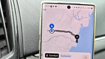 Un client a comandat o masină Uber din București până în Vama Veche. Cât a plătit pentru cursa de 267 km (3 ore și 25 minute)