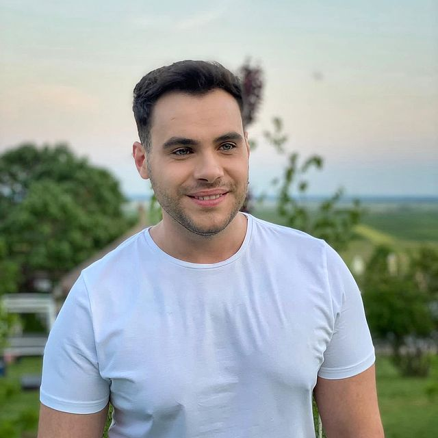 Mircea Eremia, despre o nouă relație / (Sursa: Instagram)