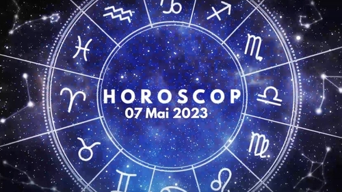 Horoscop 7 mai 2023. Cine sunt nativii care își schimbă convingerile pentru a-și atinge scopurile