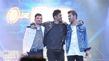 Radu Sîrbu, surpriză uriaşă pentru fani. Artistul a dezvăluit când se reuneşte trupa O-ZONE