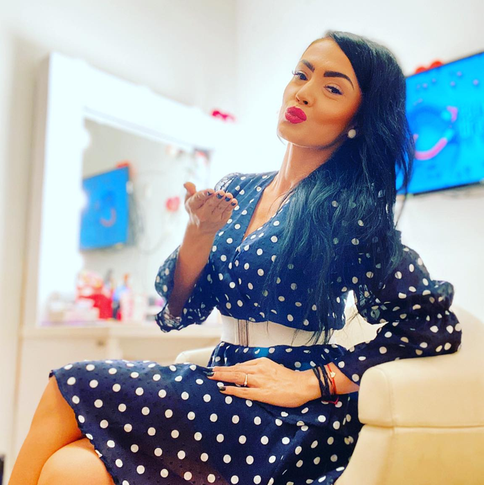 Andreea Mantea merge mai departe de "Puterea dragostei"