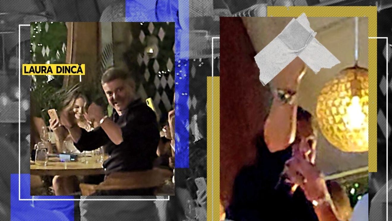 Deputatul Playboy și-a ieșit din pepeni, cu Laura Dincă lângă el! A fluierat după DJ și i-a arătat @#$%!