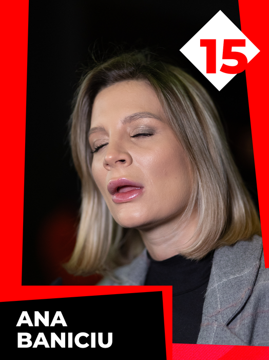 Top 50 de vedete prinse pe picior greșit. Inna, Andreea Bănică sau Ana Baniciu, așa cum n-ar fi vrut să apară niciodată