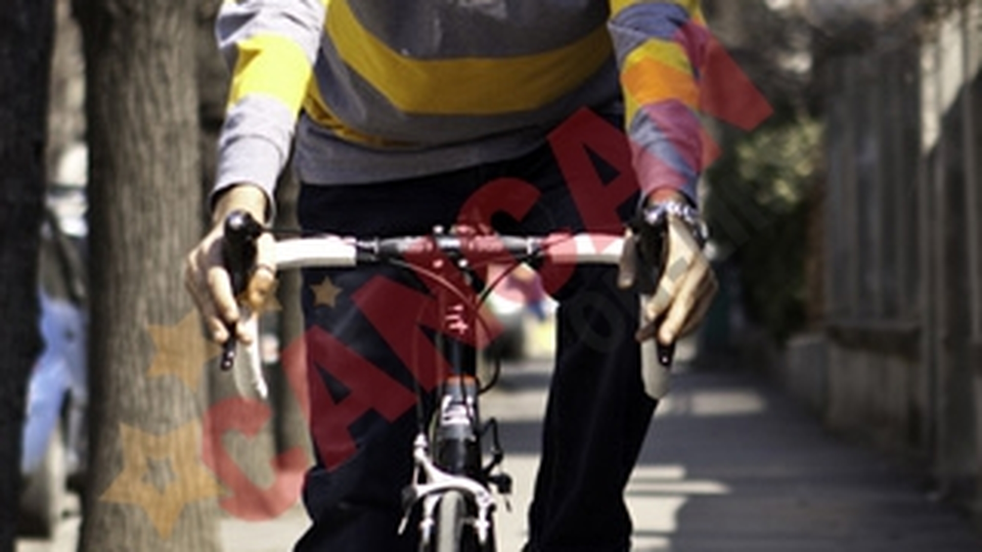 Va pleca la mare pe bicicleta