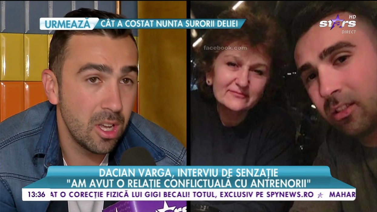 Maria Constantin și Dacian Varga s-au despărțit după 1 an de relație! Declarațiile tranșante făcute de artistă