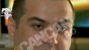 Leo de la Strehaia: Jasmine a pus doi mascati sa ma bata pentru ca ma certasem cu ea! Am luat sase rangi in cap, puteam sa mor