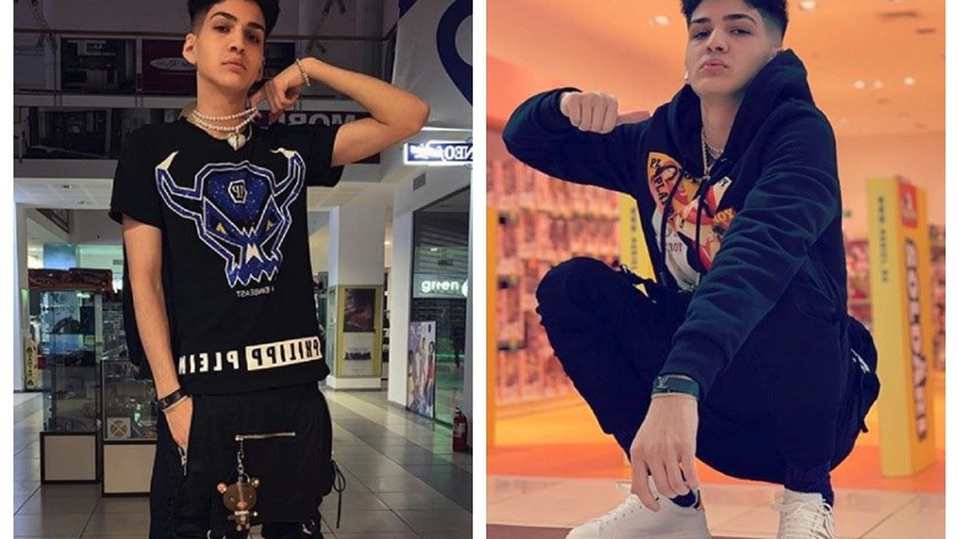 Suma incredibilă pe care Abi Talent a plătit-o pentru o pereche de adidași. Costă mai mult decât o mașină second-hand!