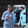 La condus începătoare, la accesorii categoria grea! Andreea Bostănică s-a asortat cu Lamborghini, plus accesorii de peste 50.000 de euro!