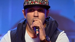 A revenit pe scena ”Românii au talent” cu o nouă idee de interpretare a unor melodii consacrate și a făcut spectacol