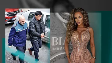 Decizia luată de Bianca Drăgușanu, după ce ”socrul” ei a fost arestat. Iubita lui Gabi Bădălău nici nu mai vrea să audă de ele! S-a ”închis” în atelier și ...