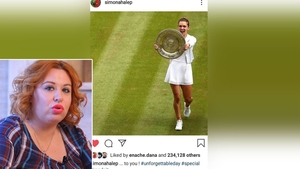 Ce mesaj a lăsat Oana Roman la această fotografie postată de Simona Halep pe Instagram. Nici Simona Gherghe nu s-a lăsat mai prejos