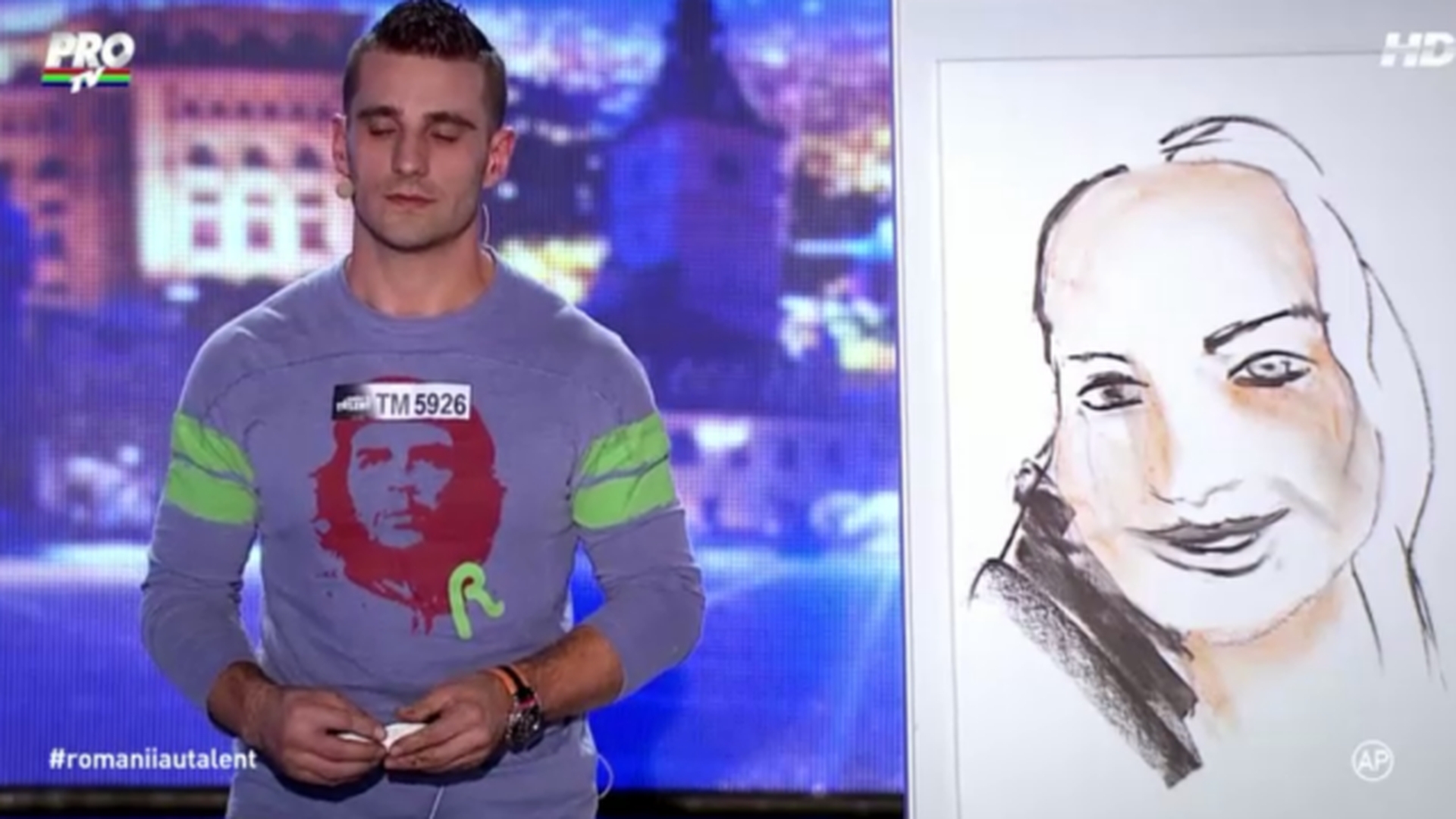 ADEVARUL despre detinutul de la "Romanii au talent" a iesit la iveala! A mintit cand a spus ca e inchis pentru tainuire!