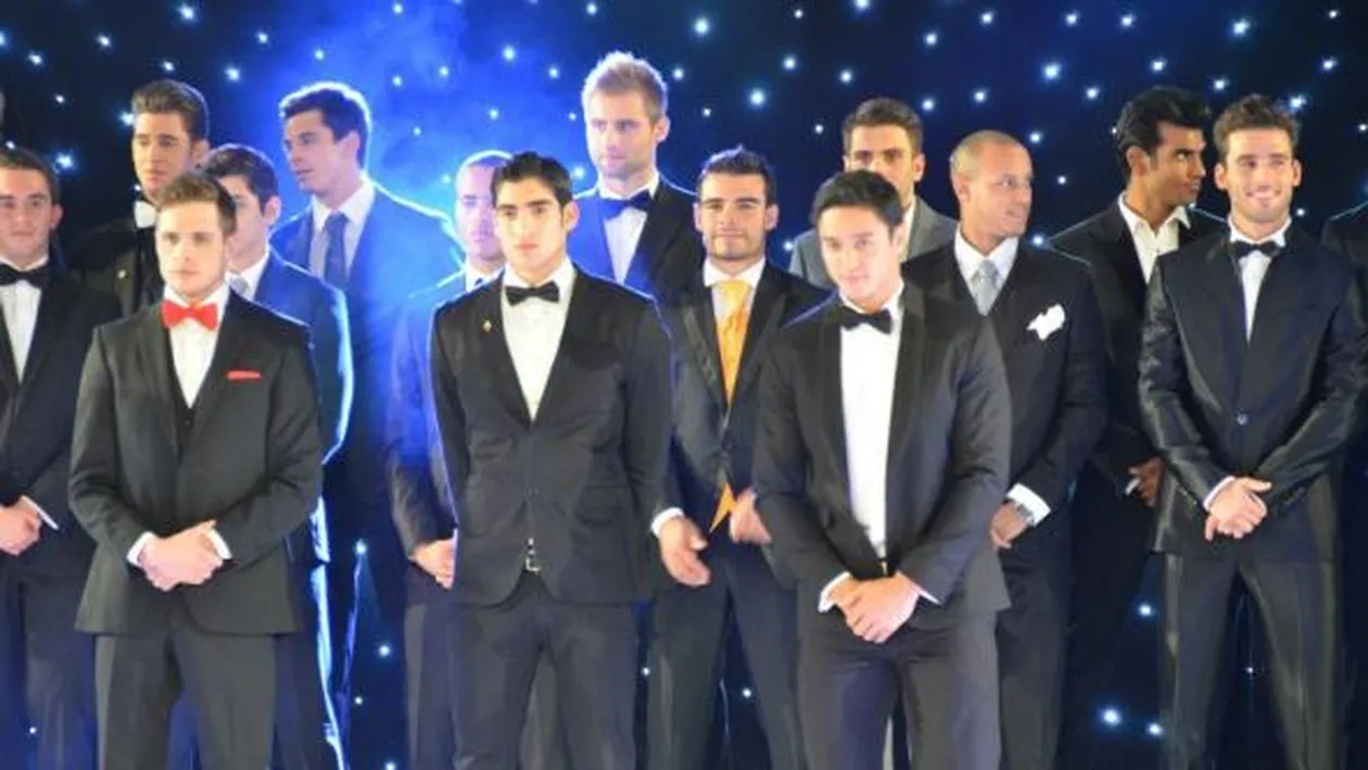 El este considerat cel mai frumos bărbat din lume! Uite cum arată câştigătorul Mister World 2013