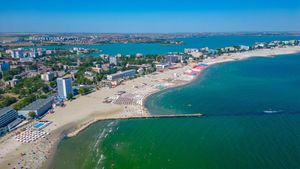 Cheltuieli de lux pe litoral de 1 mai! Nota de plată care a uimit într-un club din Mamaia Nord