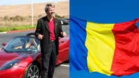 Cofondatorul Tesla, Martin Eberhard, vine în România. Care este motivul și când urmează să ne viziteze țara