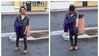Actorul celebru care a ajuns să trăiască pe străzi. Imaginile dureroase au devenit virale în întreaga lume