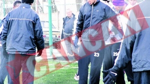 Blat la CFR Cluj