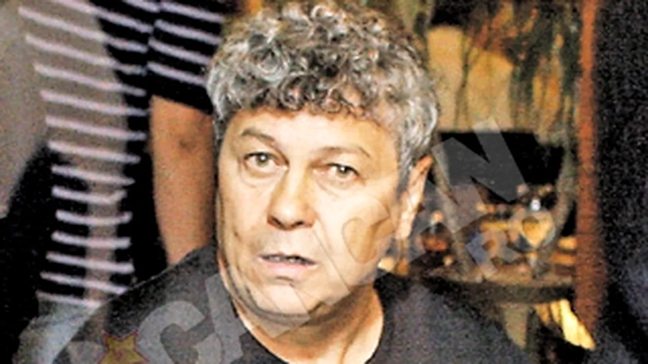 Coastele lui Lucescu vor fi lipite cu ajutorul celei mai noi descoperiri medicale