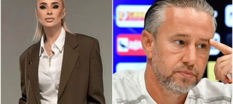 Anamaria Prodan, reacție după revenirea lui Laurențiu Reghecampf la FCSB: „Gigi Becali este pentru el un al doilea Dumnezeu”