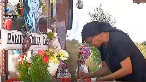 Mama Denisei Răducu nu-și poate reveni după moartea artistei. O visează în fiecare noapte pe fiica ei