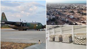 11.000 de morți în Libia. „E una dintre cele mai mari catastrofe ale omenirii”. România a trimis ajutoare