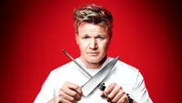 Gordon Ramsey a devenit tată pentru a cincea oară