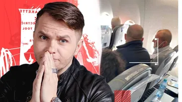 Codin Maticiuc a dat nas în nas cu ”Țărușul” și ”Grăsuțul” în avionul de Madrid: ”Pe loc m-am răsucit!”