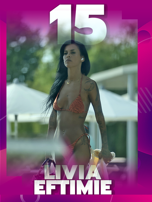 TOP 20 sexy-vedete care au încins litoralul anul trecut! Le-am fotografiat în cele mai jucăușe poziții!