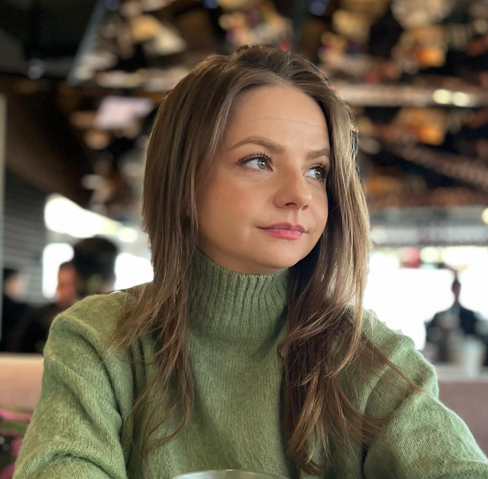Vero Căliman alias Fetița Zurli / Foto: Instagram