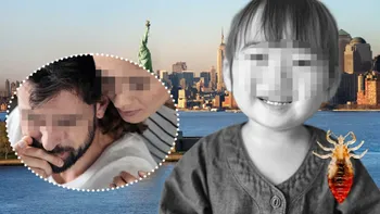 Părinții unei fetițe de 3 ani din New York, moartă în mizerie și acoperită de păduchi, au fost condamnați. Tatăl: „Și în ziua de azi îmi doresc să fi murit eu”
