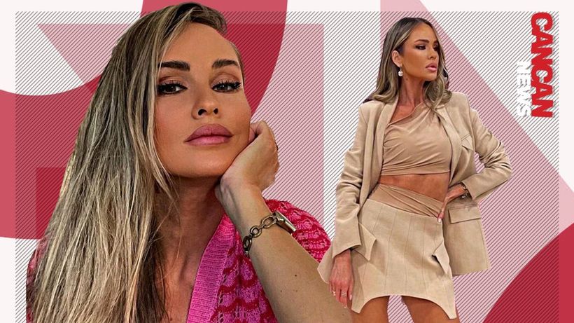 Diana Munteanu își pune „pe tavă” povestea de viață. „Mama mi-a explicat de-a fir a păr”