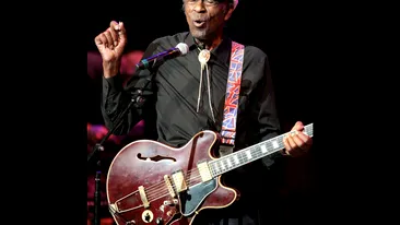 Doliu în lumea muzicii! A murit CHUCK BERRY, legenda muzicii Rock'n'Roll!