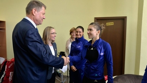 Mesajul lui Klaus Iohannis, după ce Simona Halep a câştigat turneul Wimbledon