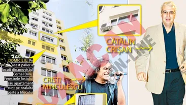 Asta a fost bloc de ved ete!