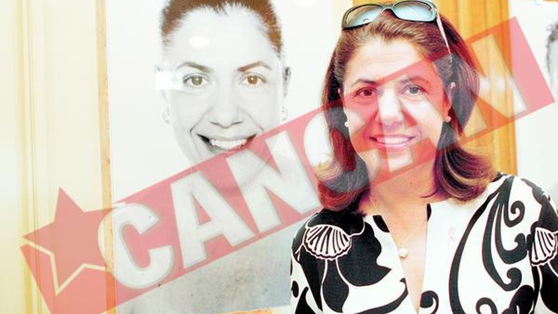 Mihaela Geoana, diagnosticata eronat cu cancer