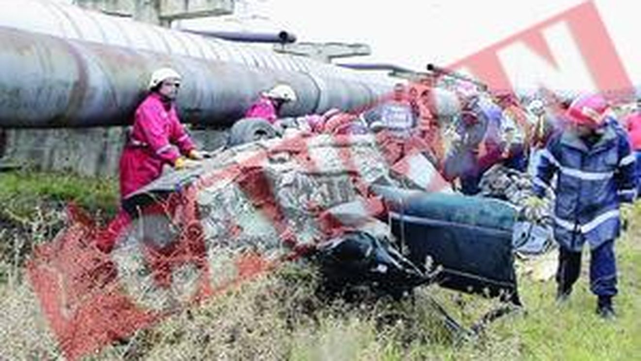 Camatari morti In BMW-ul confiscat de la un datornic