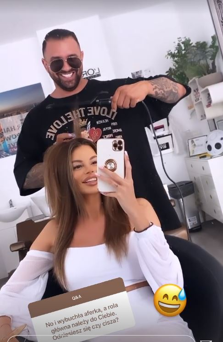 Alex Bodi, “dresat” de Justyna Gradek în iubitul ideal! În ce ipostaze inedite l-a filmat pe musculos + avem declarația persiflatoare despre mariajul ei | FOTO