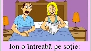 BANCUL ZILEI | Câți bărbați ai avut înaintea mea?