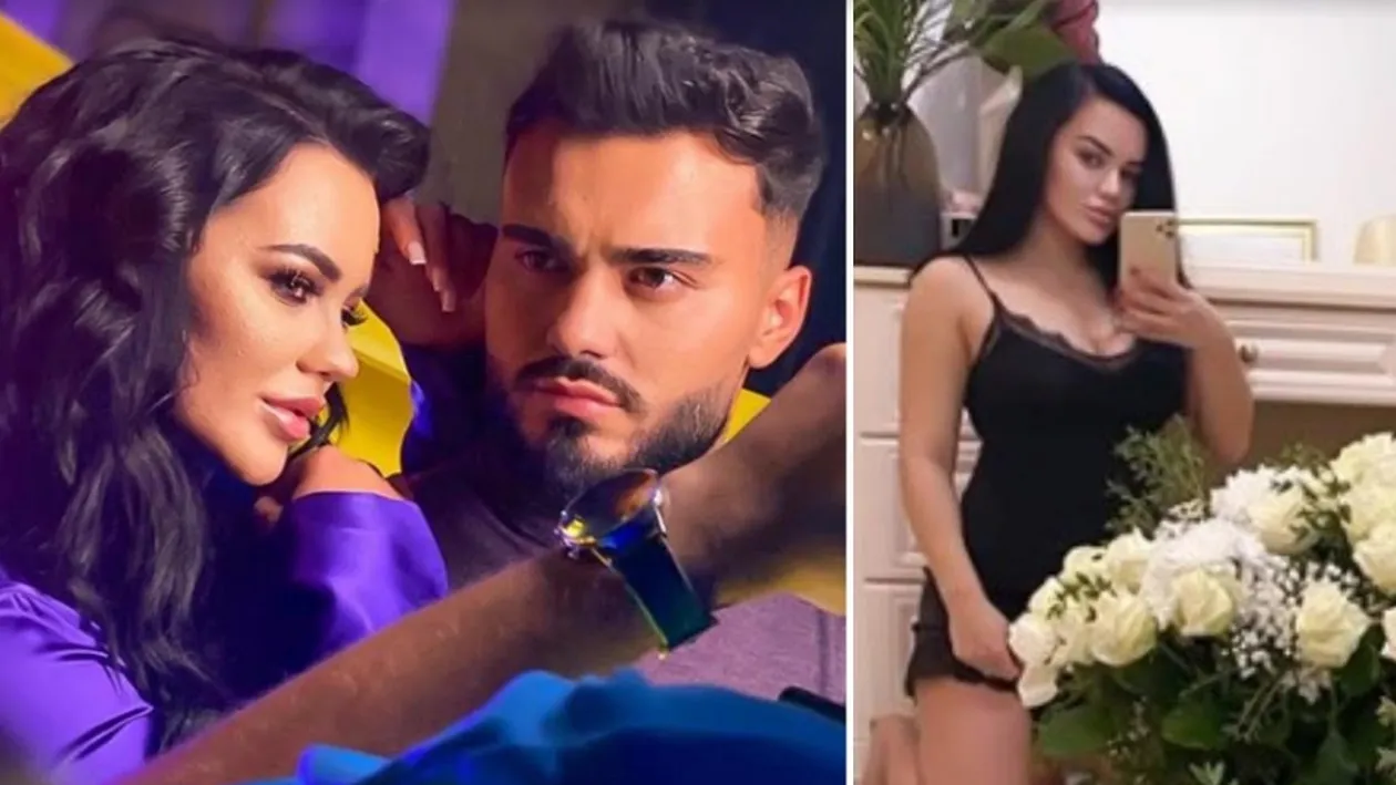 Jador, declarații de dragoste uimitoare pentru Carmen de la Sălciua: Vreau să fie mama copiilor mei VIDEO