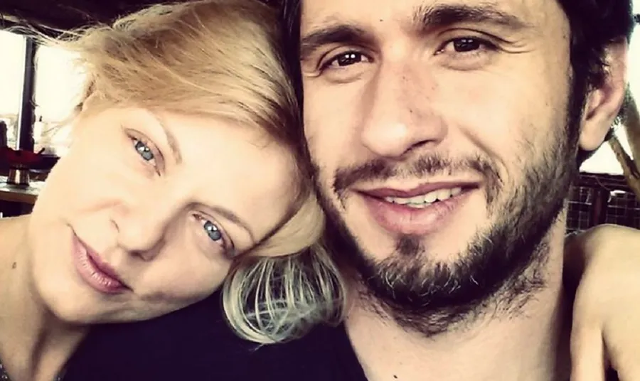 Dana Nălbaru și Dragoș Bucur