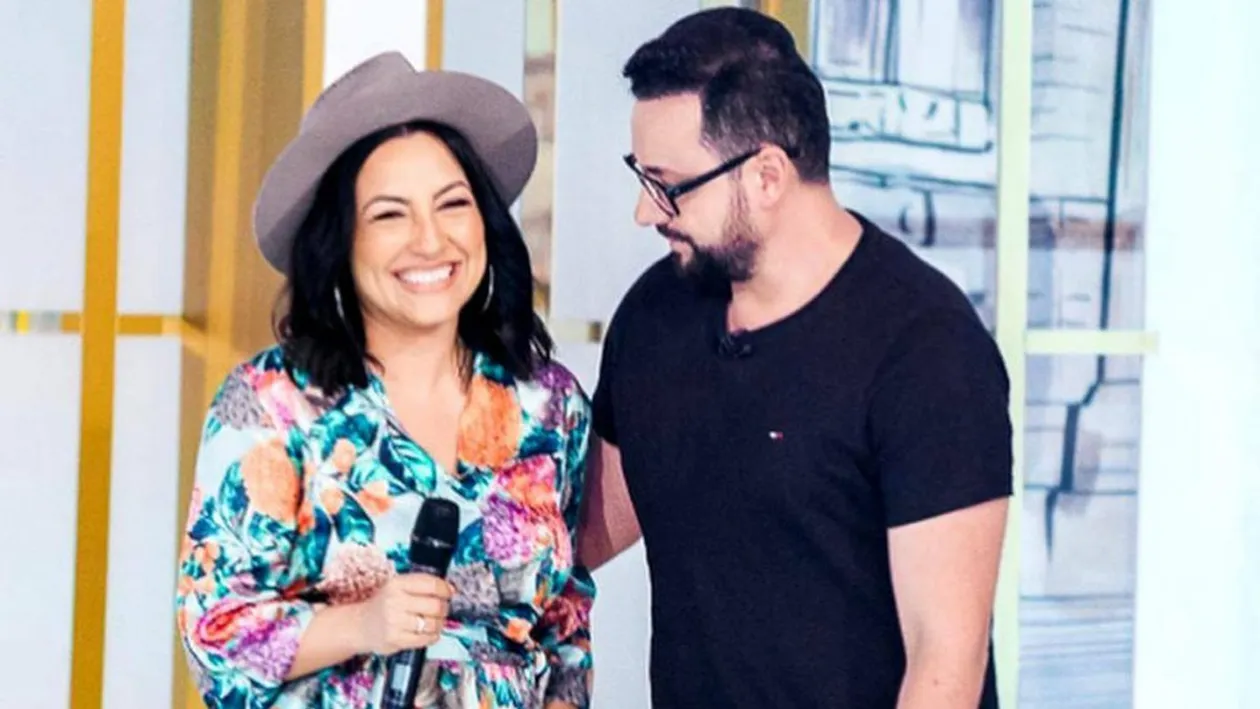 Un invitat l-a lăsat mască pe Cătălin Măruță! I-a spus o prostie despre Andra în direct: Dar să nu vă supărați pe mine