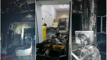 Care este cauza incendiului de pe secția ATI a spitalului din Piatra Neamț, unde 15 pacienți au murit! Ce arată expertiza specialiștilor