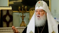 Patriarhul Ucrainei, infectat cu COVID-19 după ce a dat vina pe căsătoriile gay pentru existența coronavirusului