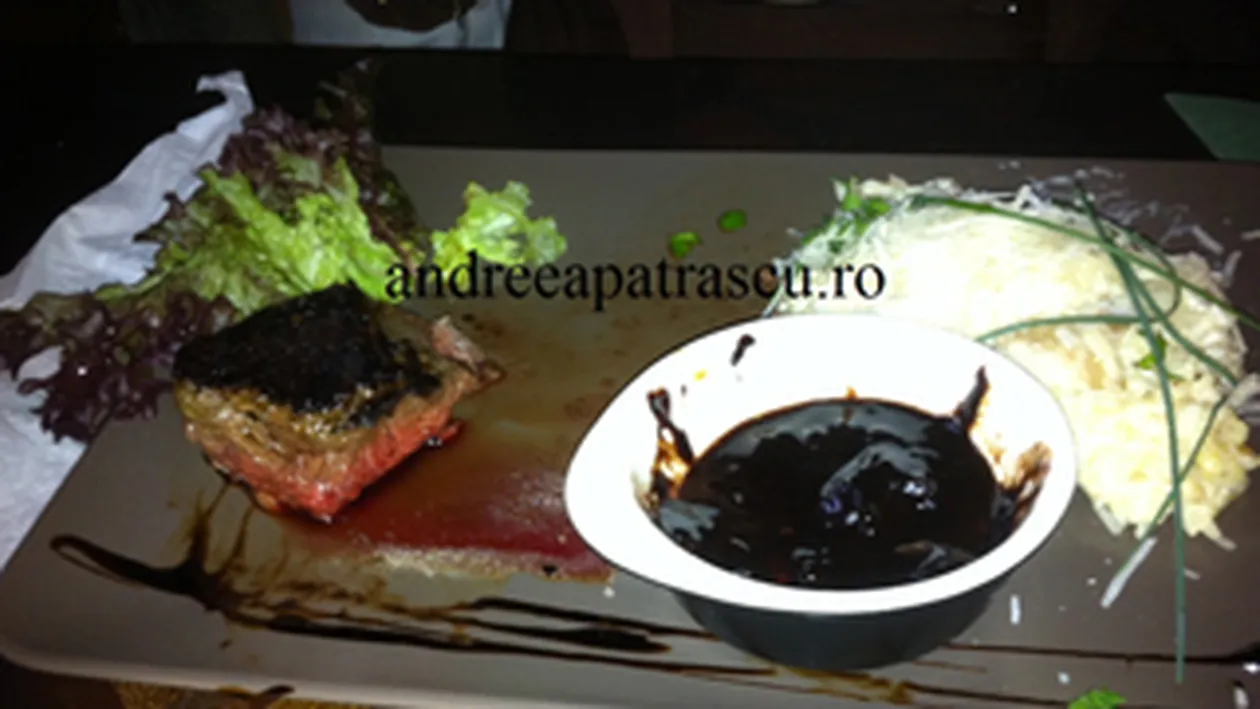 Andreea Ibacka stie sa gateasca! Uite cum arata preparatele ei