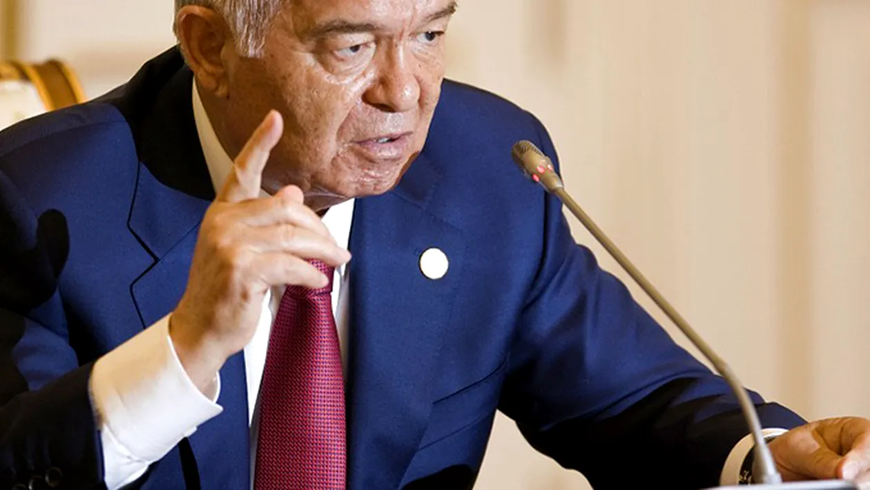 DOLIU! Preşedintele Uzbekistanului a murit după un atac cerebral