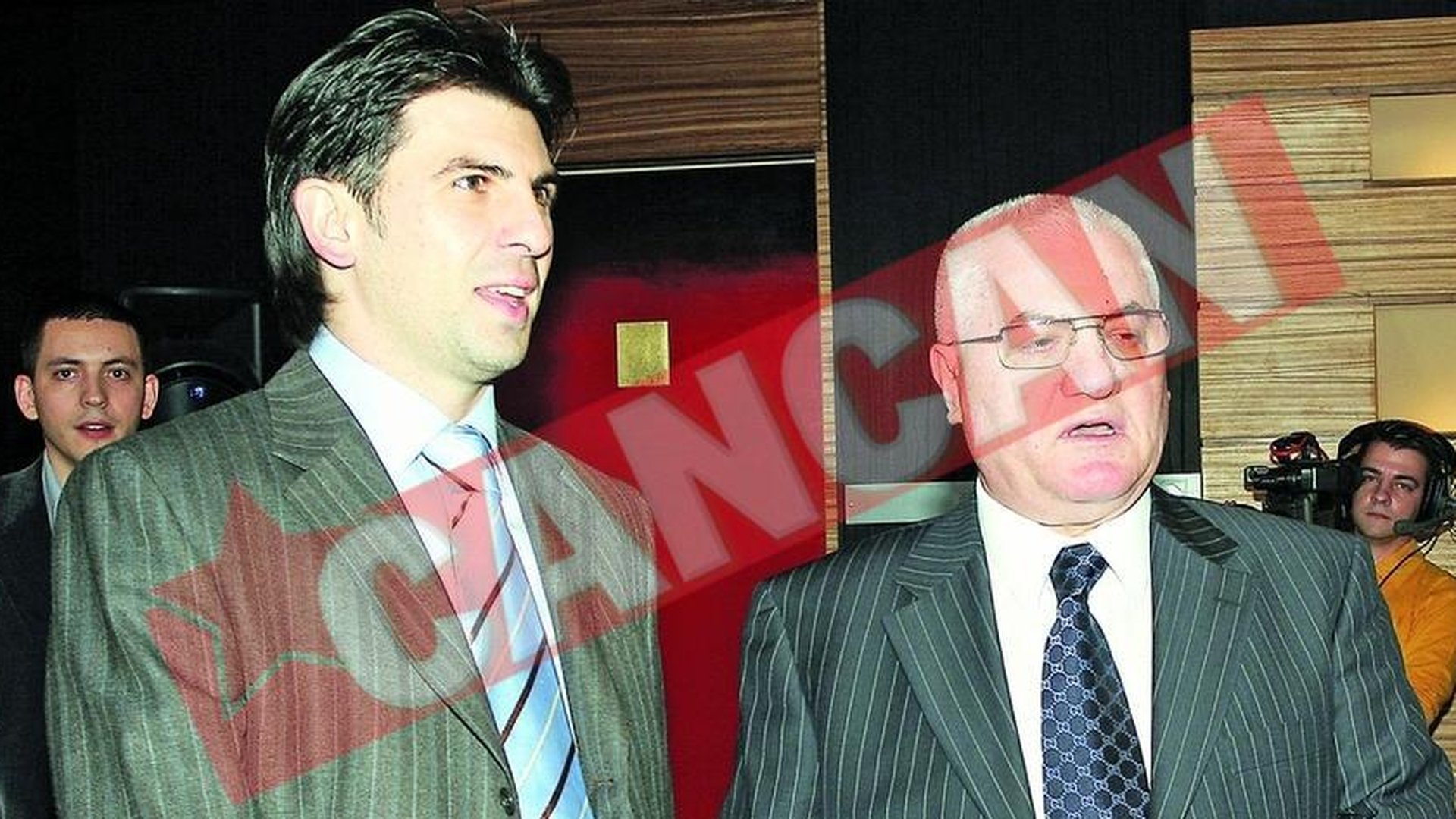 Dragomir vrea sa-l dea iar in judecata pe Lupescu!