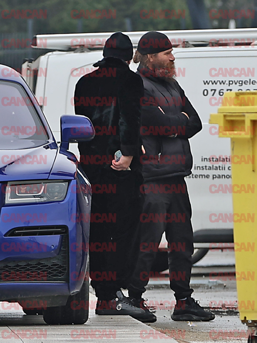 Gigi Becali merge zilnic pe șantierul din Pipera