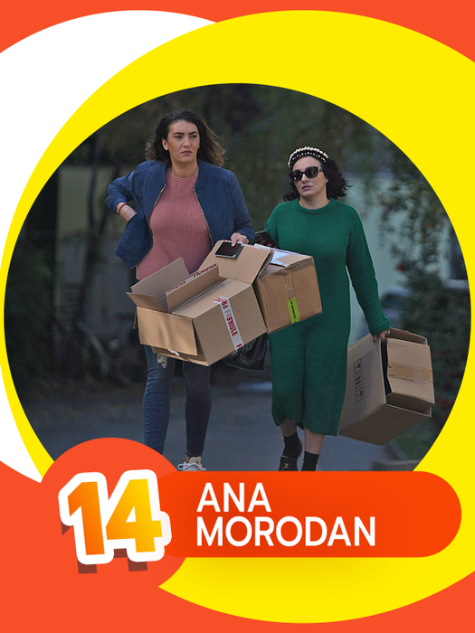 Apariție spectaculoasă în TOP 15 vedete gospodine care-și cară singure cumpărăturile! Supercampioana, între Daniela Crudu și Bianca Drăgușanu!