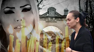 Sora Denisei Manelista amenință la 1 an de la moartea cântăreței