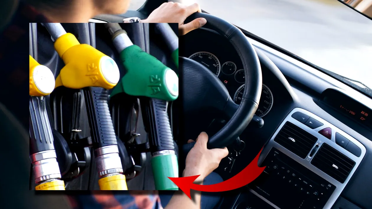 Cum poți reduce consumul de combustibil cu un singur buton! Nu te costă nimic!